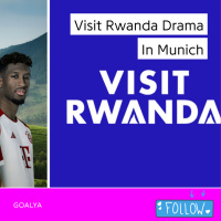 Visit Rwanda Drama In Munich | Die Bayern 