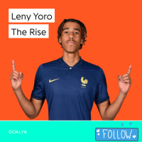 Leny Yoro The Rise | Les Bleus 