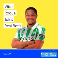 Vitor Roque Joins Real Betis | Los Mejores