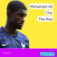 Mohamed-Ali Cho The Rise | Les Bleus 
