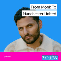 From Monk to Manchester United: How Manchester United Fuels Jay Shettys Wisdom