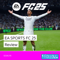  EA SPORTS FC 25 Review | E Football