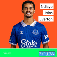 Iliman Ndiaye Joins Everton | The Toffees
