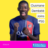 Ousmane Dembélé Joins PSG | Les Parisiens 