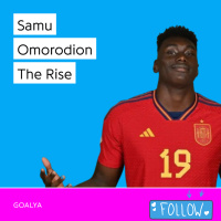 Samu Omorodion The Rise | La Roja 