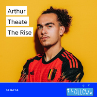 Arthur Theate The Rise | De Rode Duivels