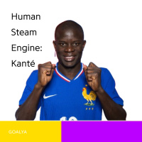 The Human Steam Engine: How N’Golo Kanté Is dominating the Saudi Pro League 