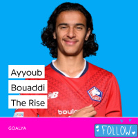 Ayyoub Bouaddi The Rise | Les Bleuets 