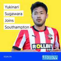 Yukinari Sugawara Joins Southampton | The Saints
