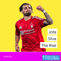 Jota Silva The Rise | Lusos 