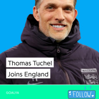 Thomas Tuchel Joins England | Three Lions  