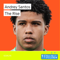 Andrey Santos The Rise | Chelsea 
