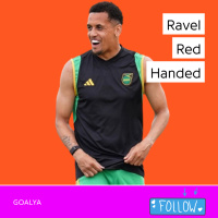 Ravel Morrison Red Handed | The Reggae Boyz