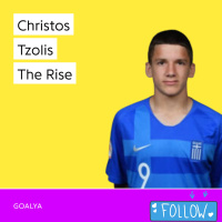 Christos Tzolis The Rise | To Piratiko 