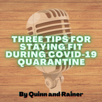 Ways to Stay Active During Quarantine