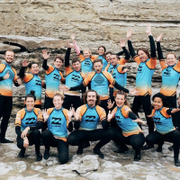 Ecstatic Dance - Ericera, Portugal