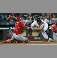 2019EP17 - Jake Marisnick  Jonathan Lucroy Collision  Aftermath