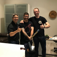 #0039 Shaw Furukawa and Michael Lindsay