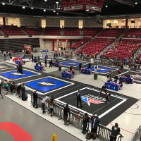 #0048 AGF Tulsa Open 2019 Shorts (Shelby Williams, Jamie Mickle, Marshall Troy, and Danny DeMoss)