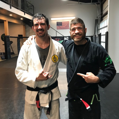 Black Belt Banter Podcast