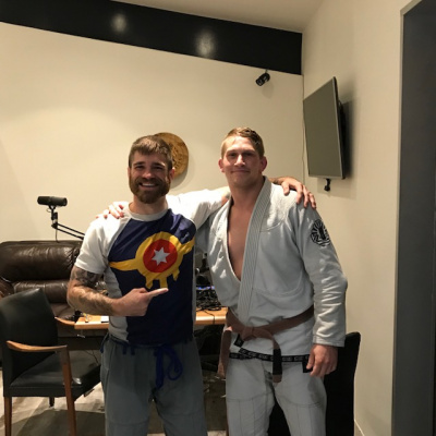 Black Belt Banter Podcast