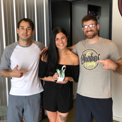 Black Belt Banter Podcast