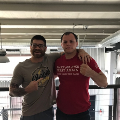 Black Belt Banter Podcast