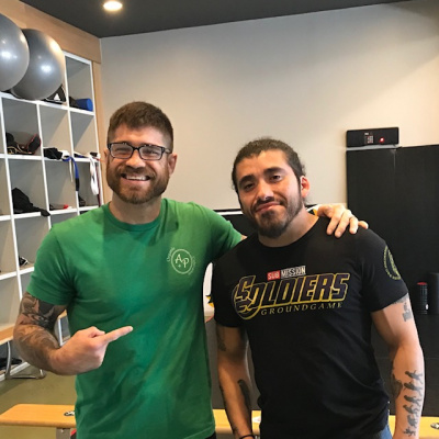 Black Belt Banter Podcast