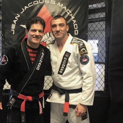 Black Belt Banter Podcast