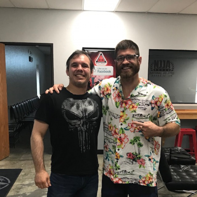 Black Belt Banter Podcast