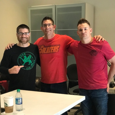 Black Belt Banter Podcast