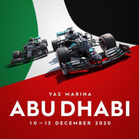 S2 Ep56: F1 - Abu Dhabi AND the 2020 Season Review