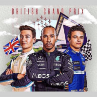 S2 Ep73: F1 - British GP Review