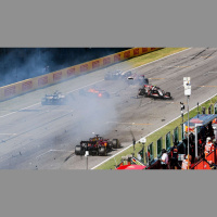 S2 Ep44: F1 - Mugello Review the Crazy Race! 