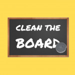 Cleantheboard | Riscrivi La Tua Vita
