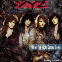 摇滚时刻24期 当夜晚来临时