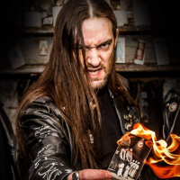 Episode 16: Andy Clarke, The Crawling