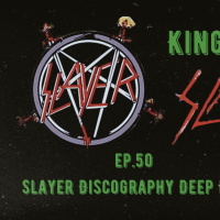 Kingwoes Court episode 50...Slayer Discography Deep Dive