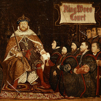 Kingwoes Court