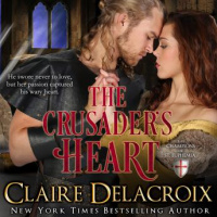 Crusaders Heart: A Medieval Romance Audiobook