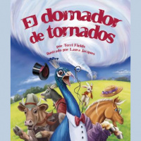 El domador de tornados Audiobook