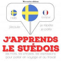 Japprends le suédois Audiobook