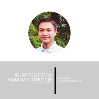 Jelujur Episode 03 - Rumah Rapi Ala Gemar Rapi with Aang Hudaya