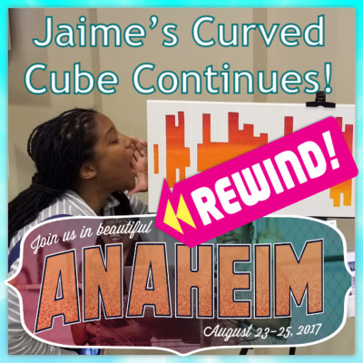 Jaimes Curved Cube Continues