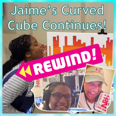 Jaimes Curved Cube Continues