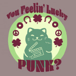 You Feelin Lucky Punk?