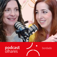 O universo do bordado com Andressa Ferraz do Bordado Studio