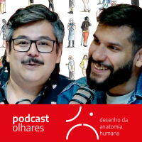 Desenho da figura humana, com Iury Simões