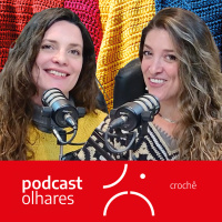 Uma conversa sobre crochê, com Anne Galante e Cris Bertoluci