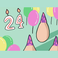 16: Te invito a mi fiesta